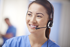 Nurse call line