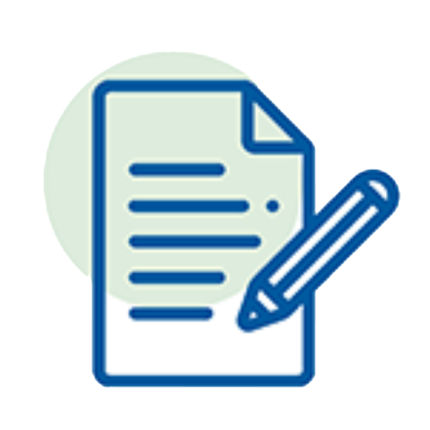 Complete your renewal form (if you get one).